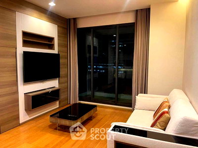 คอนโดให้เช่า : คอนโด 1-ห้องนอน ที่ ดิ แอดเดรส สาทร ใกล้ BTS เซนต์หลุยส์ (ID 2423325)