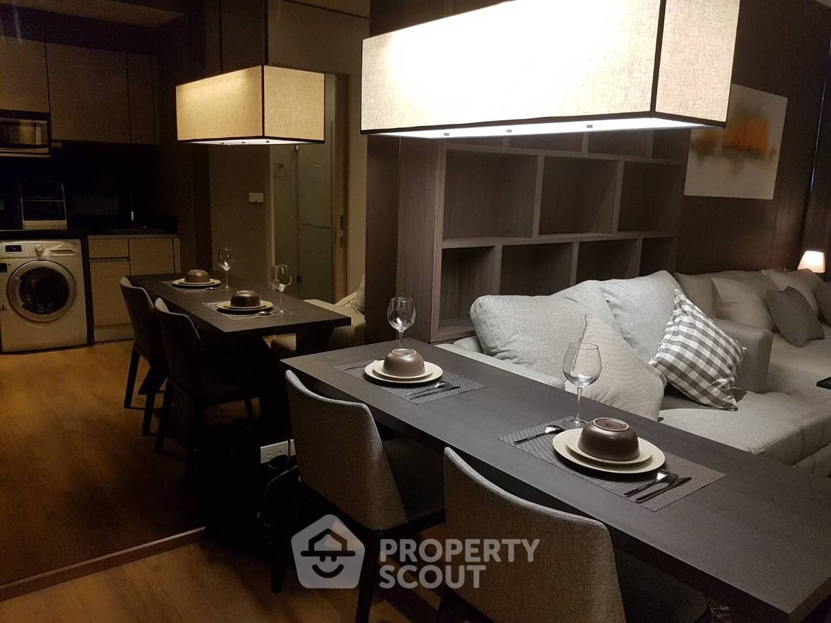 picture 1-BR Condo at Park Origin Phrom Phong near BTS Phrom Phong (ID 2243707) - 3/9