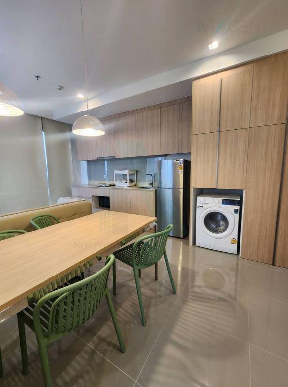 รูป ขายคอนโด เอ็ม จตุจักร อาคาร 1 ชั้น 29 2 ห้องนอน ขนาด 42 ตรม ใกล้ ตลาด อ.ต.ก. - รูปที่ 7/8