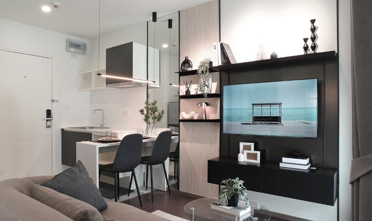 🏙️ Renovated Pool View Condo, Ready to Move In 📍Zcape 3, Building A, 6th Floor 💰 2.55 MB - image 6