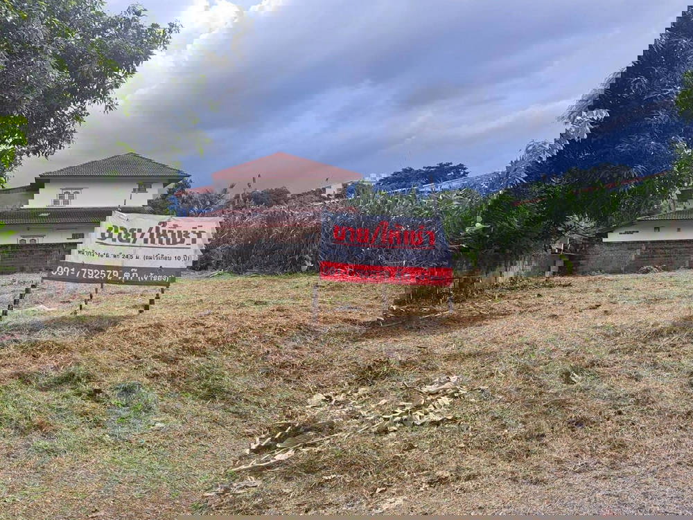 รูป Call : 091-779-2579 ที่ดินเปล่าถมแล้ว 98 ตารางวา ทำเลดี ซอยสรณคมณ์ 29 ถนนสรงประภา เขตดอนเมือง ใกล้รถไฟฟ้าสีแดง สถานีดอนเมือง - รูปที่ 1/7