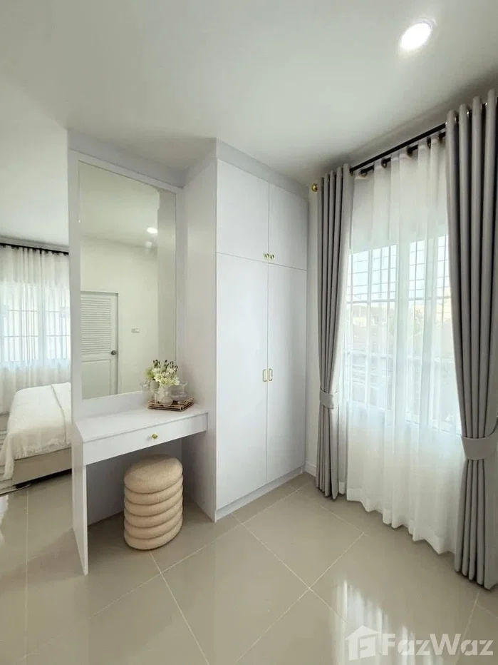 รูป บ้านเดี่ยวให้เช่า 4 ห้องนอน ในโครงการ ฉัตรแก้ว 9 5793087 - รูปที่ 15/27