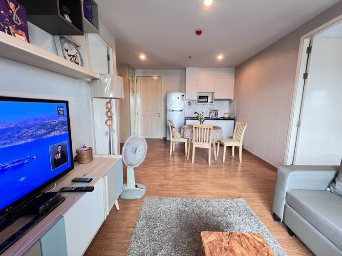 รูป 💥💥ปล่อยเช่า!! The Parkland Ratchada-Wongsawang 2Bed 60 ตรม.ชั้น 12 แต่งครบ พร้อมอยู่ สนใจ Line: @atfirm💥💥 - รูปที่ 7/25