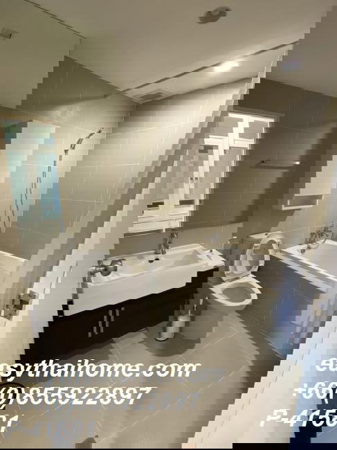 รูป P-41581 วิวเมืองสวย! Noble Remix 2 ห้องนอน ใกล้ BTS พร้อมเข้าอยู่ 55,000 บาท | Line Id: @easythaihome | 085-592-2897 - รูปที่ 9/10