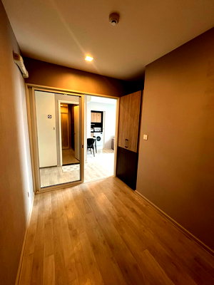Condos for rent Lat Phrao : Spacious 42 sq m premium-feeling room in Ladprao-Wanghin, ready to move in! 🔥 For rent: Chamber Chaan Ladprao Wanghin. Beautiful, peaceful, 
