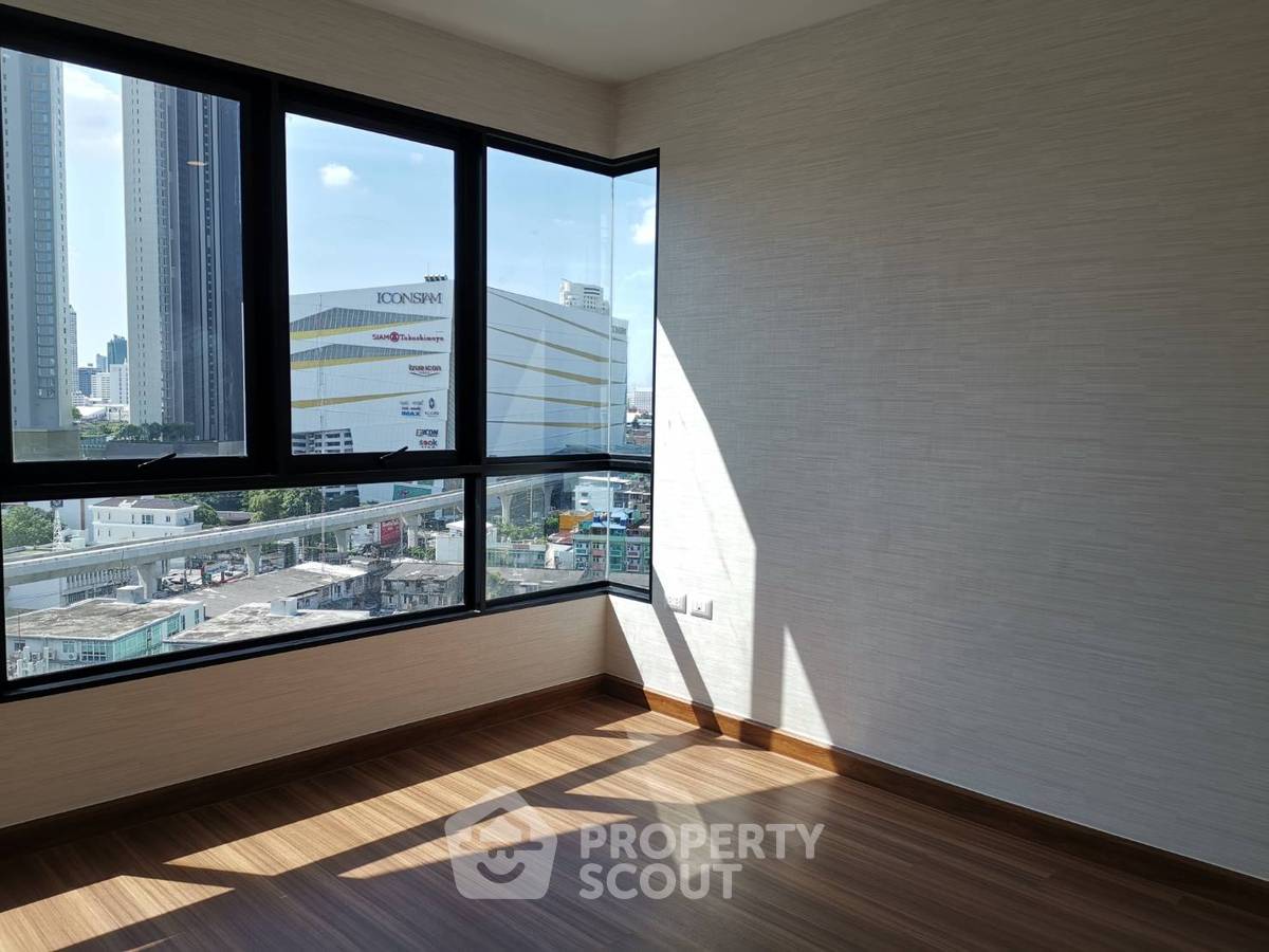 รูป คอนโด 2-ห้องนอน ที่ ศุภาลัย พรีเมียร์ เจริญนคร ใกล้ BTS กรุงธนบุรี (ID 1056359) - รูปที่ 5/5