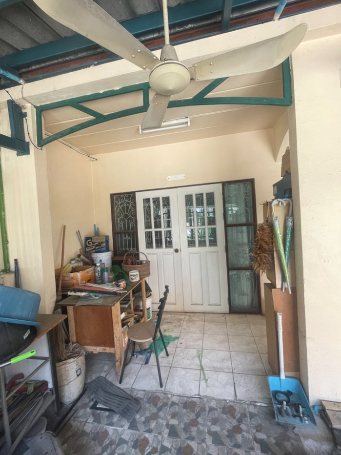 รูป เจ้าของบ้านขายเอง ทาวน์เฮ้าส์ท่าข้ามโครงการพิศาล ราคาถูกมาก 3 ห้องนอน 2 ห้องน้ำ ทำเลดีใกล้เซเว่น - รูปที่ 5/18