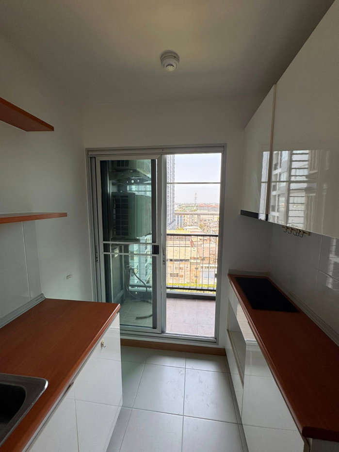 รูป 🔥 ขาย คอนโด ห้องสวยทำเลดี The President Sathorn - Ratchaphruek 2  เดอะ เพรสซิเดนท์ สาทร - ราชพฤกษ์ 2 ✨ ติดรถไฟฟ้า BTS และ MRT บางหว้า เดินทางสะดวกมาก - รูปที่ 6/8