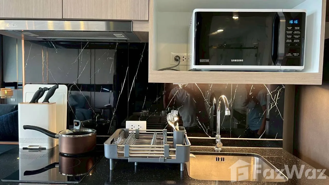 รูป คอนโดให้เช่า 1 ห้องนอน ในโครงการ เดอะ พาโนร่า พัทยา 6207359 - รูปที่ 11/11