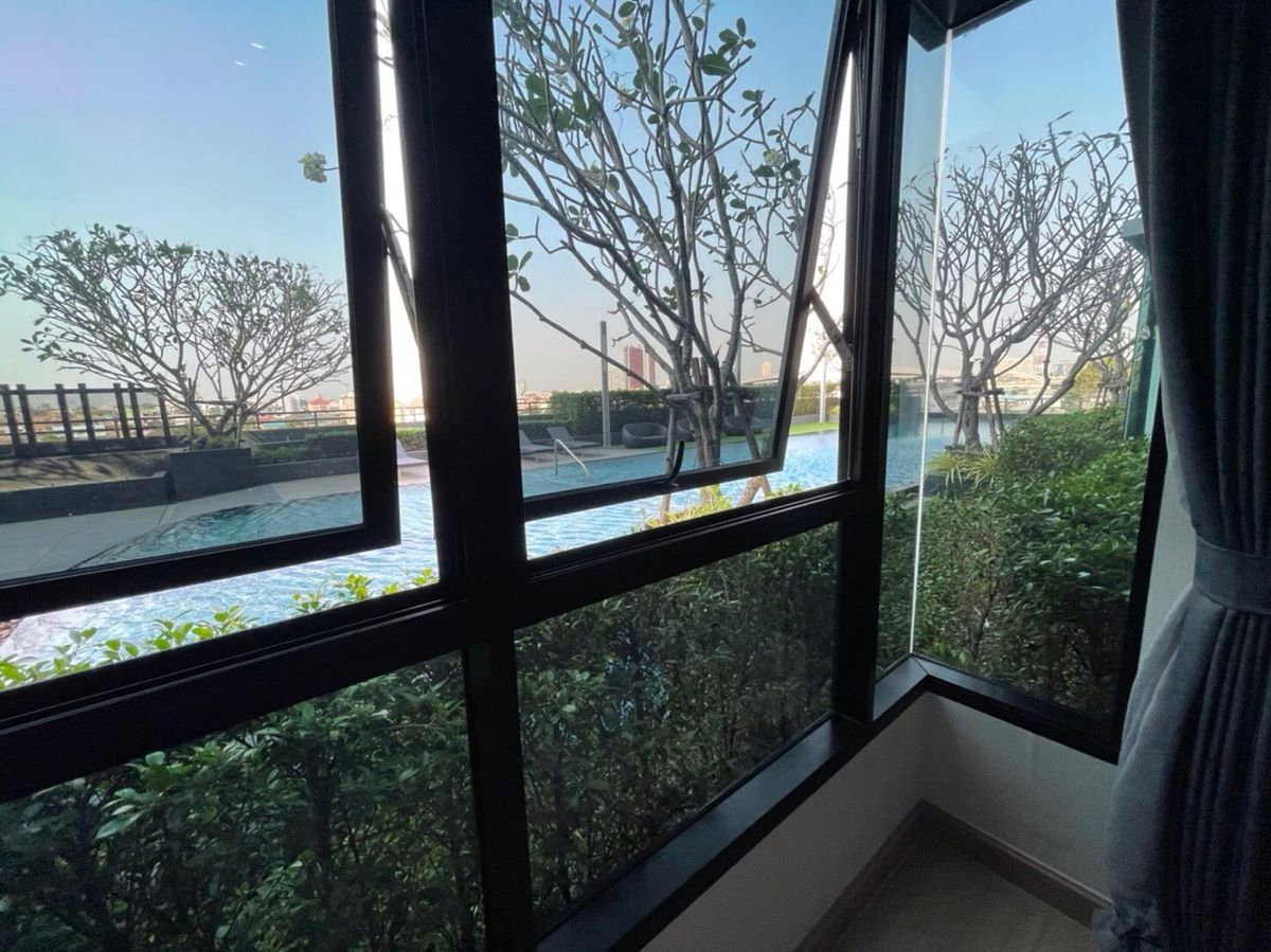 รูป 🤝🏻RB24290 ให้เช่าถูกมาก👍ศุภาลัย ลอฟท์ สถานีแยกไฟฉาย✅แอดไลน์ @mproperty( มี @ ด้วย) แอดมินตอบไว - รูปที่ 6/6