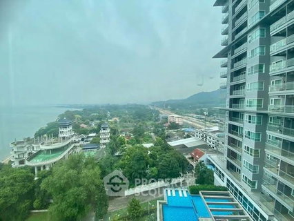 รูปภาพ 2-BR Condo at The Zea Sriracha in Bang Phra (ID 2827800)
