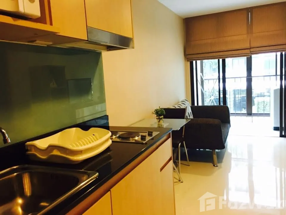 รูป ขาย คอนโด 1 ห้องนอน ในโครงการ ไอดีโอ บลูโคฟ สาทร 6206427 - รูปที่ 4/9