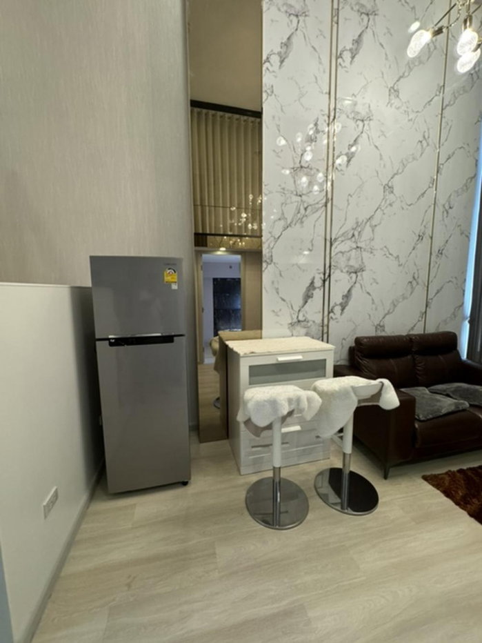 รูป ST521/[For Rent] คอนโดหรู 2 ห้องนอน Knightsbridge Prime Sathorn – วิวสูง ตกแต่งครบ พร้อมเข้าอยู่! - รูปที่ 8/19