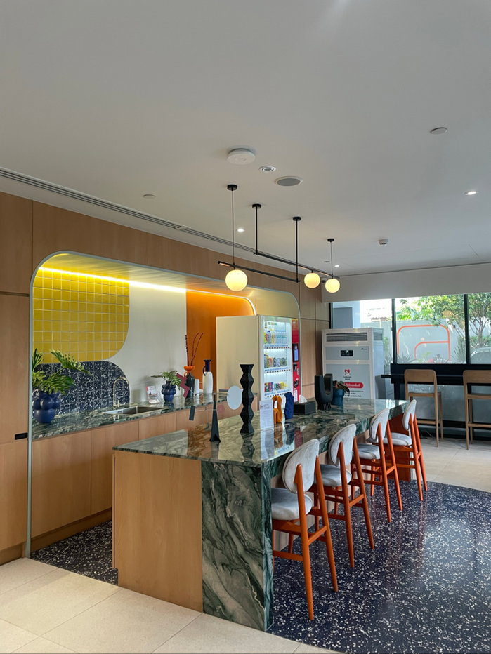 รูป ให้เช่า 📌Nia By Sansiri 📌Type 1 bedroom พร้อมเข้าอยู่  ขนาด 29 ตรม ราคา16,000/เดือน  - รูปที่ 27/31