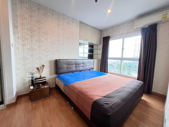 รูป 💥💥ปล่อยเช่า!! The Parkland Ratchada-Wongsawang 2Bed 60 ตรม.ชั้น 12 แต่งครบ พร้อมอยู่ สนใจ Line: @atfirm💥💥 - รูปที่ 8/25