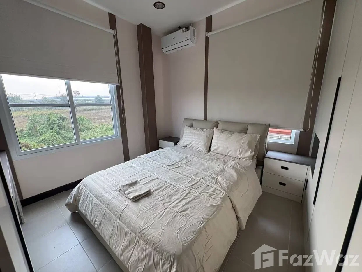 รูป บ้านเดี่ยวให้เช่า 3 ห้องนอน ในโครงการ แอมพิโอ พัทยา 6207227 - รูปที่ 6/8