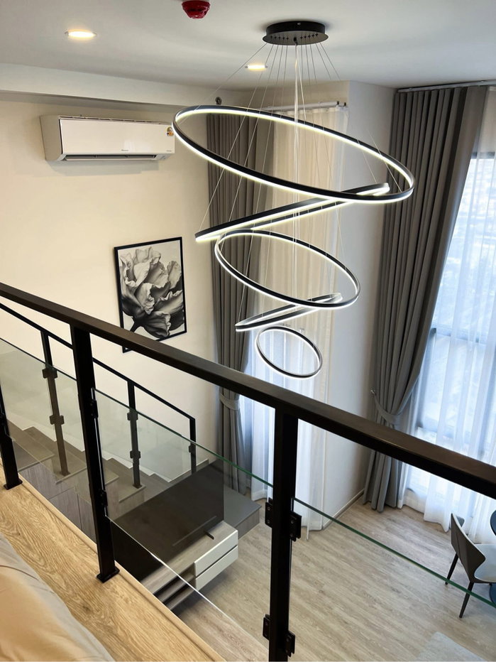 รูป คอนโด ออริจิ้น ปลั๊ก แอนด์ เพลย์ สิรินธร สเตชั่น - รูปที่ 3/15