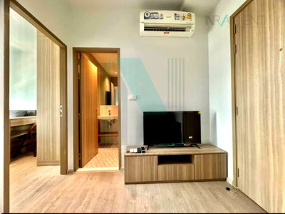 คอนโด BTS ตลาดพลู : 🚩 ขายคอนโด อัลติจูด ยูนิคอร์น สาทร-ท่าพระ อาคาร 1 ชั้น 31 1 ห้องนอน ขนาด 24 ตรม ใกล้ ตลาดกระต่ายมั่งคั่ง