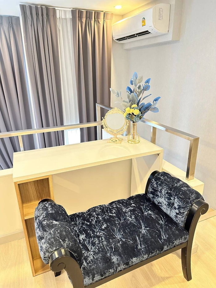 รูป ST523/[ด่วน!] ให้เช่าคอนโดหรู 1 ห้องนอน Duplex – Knightsbridge Prime Sathorn - รูปที่ 6/15