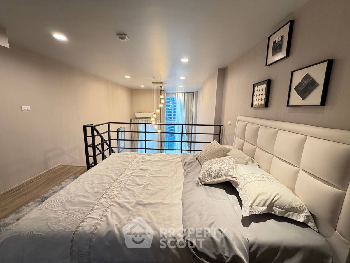 รูป คอนโด 1-ห้องนอน ที่ คัลเจอร์ ทองหล่อ ใกล้ BTS ทองหล่อ (ID 2763828) - รูปที่ 5/9