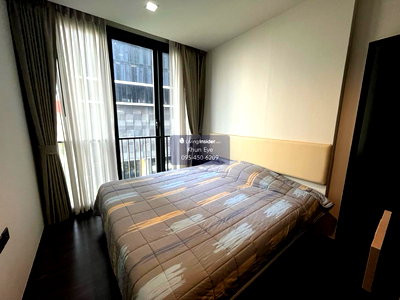 Condos for rent : The LINE Asoke - Ratchada (1bed1bath 35sqm)