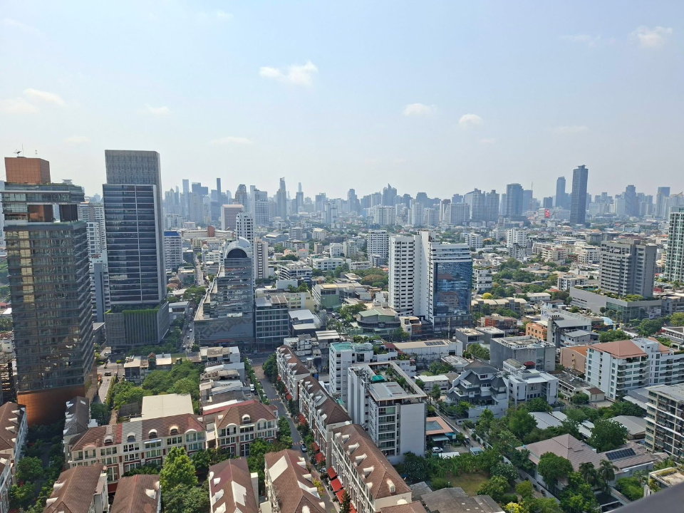 รูป #A124564 ✅ 24/4/69  ให้เช่า PARK ORIGIN THONGLOR 📲📢สอบถาม ld line @condoboy - รูปที่ 8/9