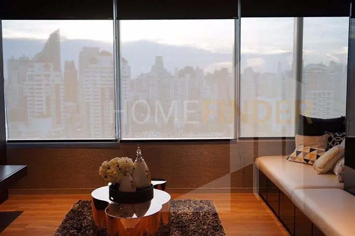 รูป Eight Thonglor Residence 2 bedrooms, for sale - รูปที่ 5/15