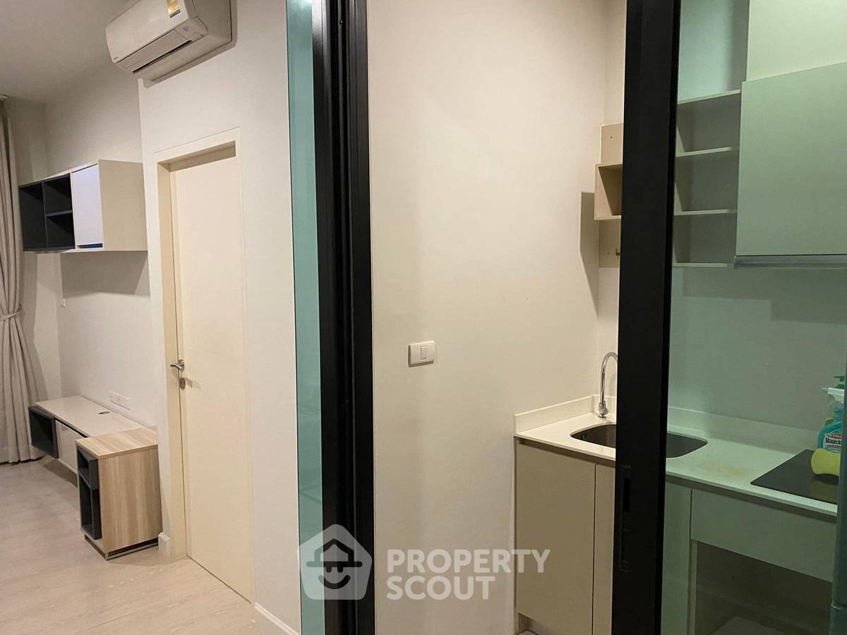 รูป 1 ห้องนอน 35 ตร.ม. ชั้นสูง ที่ The Niche Pride Thong Lo-Phetchaburi (ID 1537723) - รูปที่ 2/12