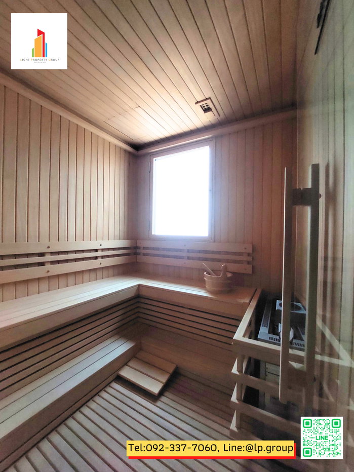 รูป ให้เช่า "NUE Riverest Ratburana" คอนโดใหม่ริมแม่น้ำเจ้าพระยา สไตล์ Resort ปลอดภัย เดินทางสะดวก ของครบพร้อมอยู่ - รูปที่ 12/19