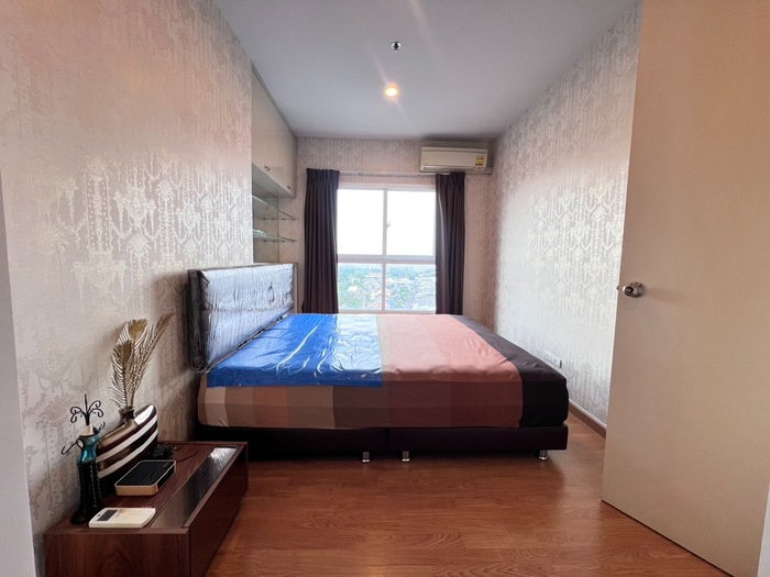 รูป 💥💥ปล่อยเช่า!! The Parkland Ratchada-Wongsawang 2Bed 60 ตรม.ชั้น 12 แต่งครบ พร้อมอยู่ สนใจ Line: @atfirm💥💥 - รูปที่ 9/25