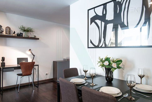 🚩Best room!🚩 ให้เช่าคอนโด แบงค์คอก เฟ ลิซ สาทร-ตากสิน อาคาร 1 ชั้น 3 2 ห้องนอน ขนาด 45 ตรม ใกล้ SENA Fest