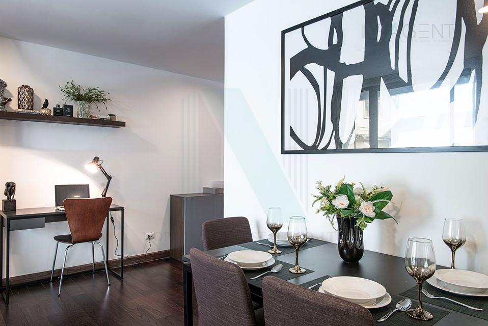 รูป 🚩Best room!🚩 ให้เช่าคอนโด แบงค์คอก เฟ ลิซ สาทร-ตากสิน อาคาร 1 ชั้น 3 2 ห้องนอน ขนาด 45 ตรม ใกล้ SENA Fest - รูปที่ 1/8