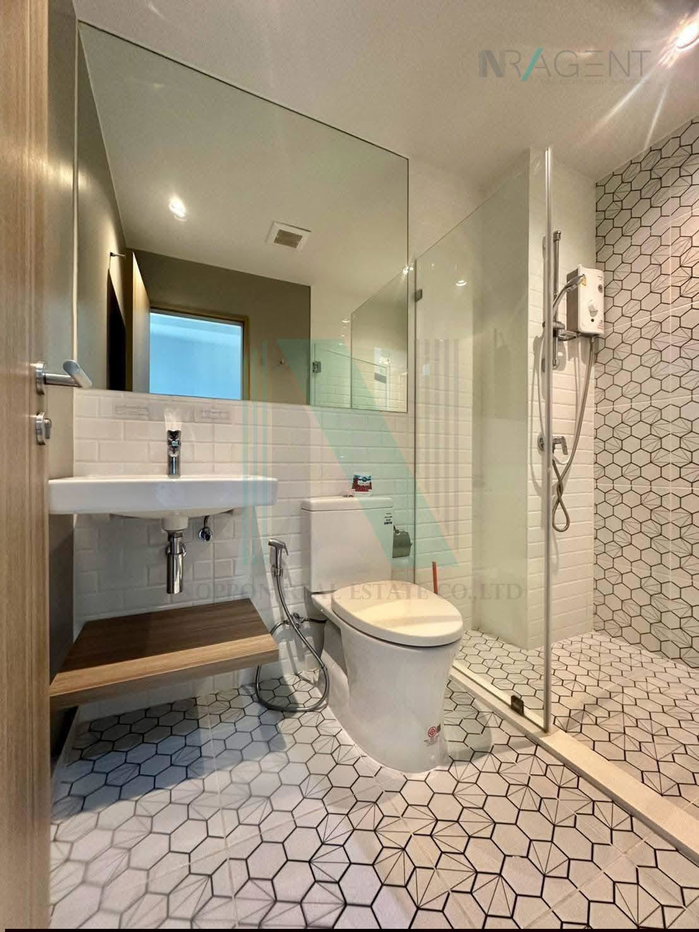 รูป 🎉 ขายคอนโด อัลติจูด ยูนิคอร์น สาทร-ท่าพระ อาคาร 1 ชั้น 31 1 ห้องนอน ขนาด 24 ตรม ใกล้ ตลาดกระต่ายมั่งคั่ง - รูปที่ 6/8