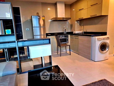 เช่าคอนโด BTS พร้อมพงษ์ : คอนโด 1-ห้องนอน ที่ เดอะ เครส สุขุมวิท 24 ใกล้ BTS พร้อมพงษ์ (ID 2823557)