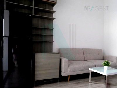 Condos for rent : 🎊 For rent condo KNIGHTSBRIDGE PRIME ON-NUT Building 1, Floor 40,1 bed room, Room size 32.00 sqm