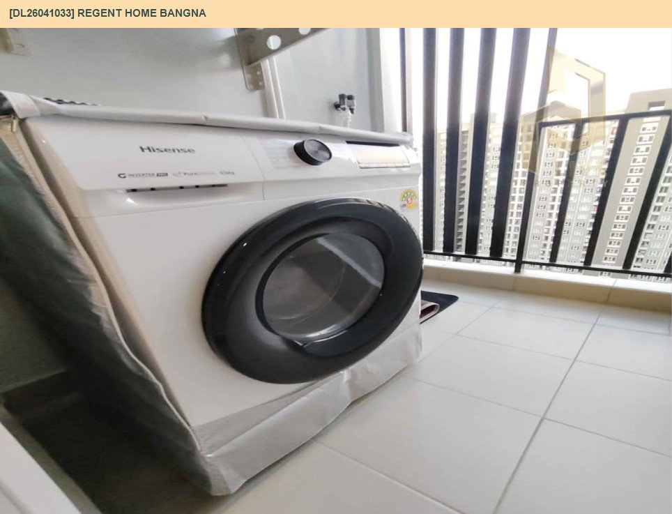 รูป DL26041033 ขายคอนโด รีเจ้นท์ โฮม บางนา (Regent home bangna) ใกล้ BTS บางนา พร้อมเข้าอยู่ โทรด่วน 0614453194 LineID @162cjixi - รูปที่ 13/15