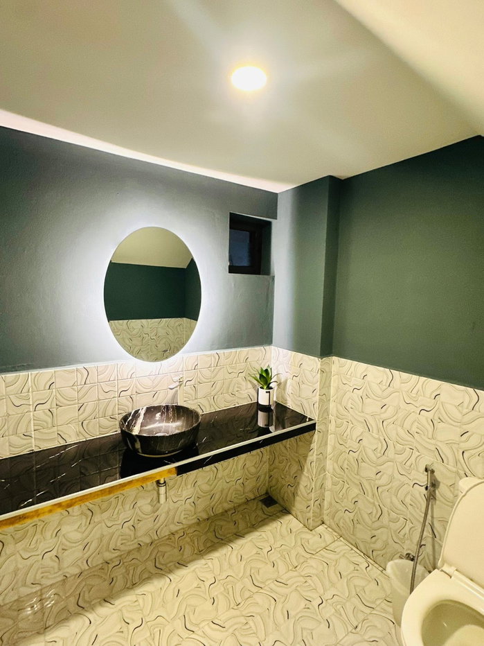 รูป พลูวิลล่าให้เช่า สันทราย สันนาเม็ง สวยครบจบ บนที่ดินกว่า 162 ตรว. 4 ห้องนอน 6 ห้องน้ำ  - รูปที่ 12/30