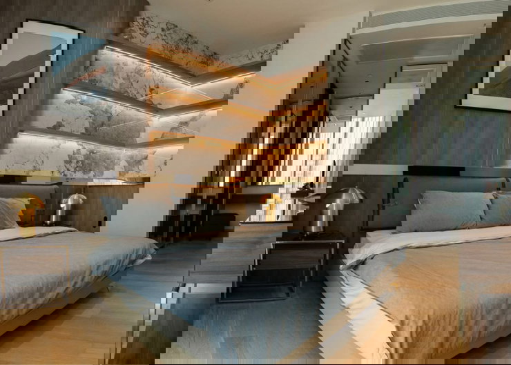 รูป คอนโด 28 ชิดลม (นายหน้าคอนโดมืออาชีพ)💎💎 - รูปที่ 9/15