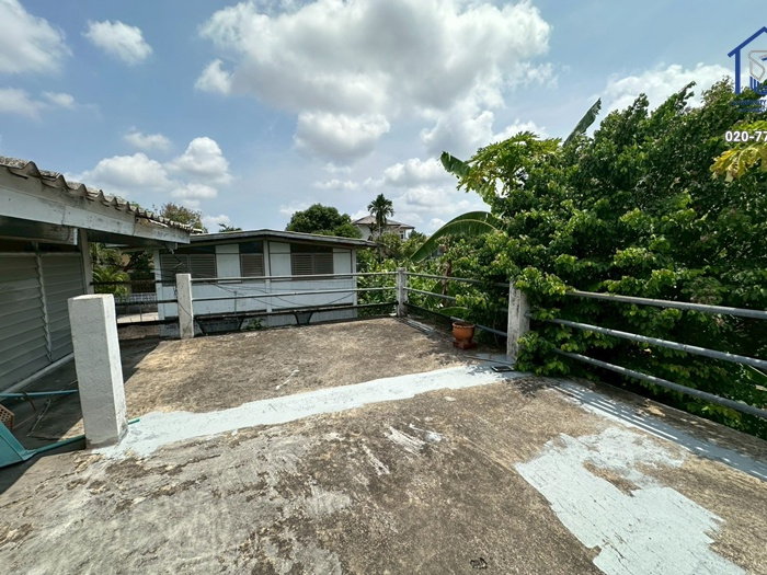 รูป ขายบ้านเดี่ยว 2 ชั้น 88 ตร.ว. หมู่บ้านมิตรภาพ 1 ซอยอ่อนนุช 46 แยก 9 ใกล้รถไฟฟ้าสายสีเหลือง - รูปที่ 17/20