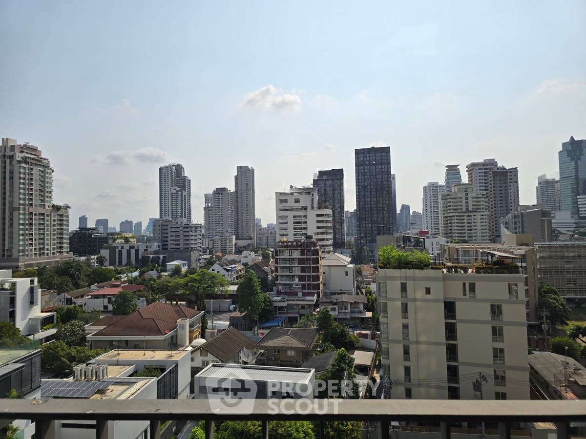 รูป คอนโด 1-ห้องนอน ที่ ดิ เอดจ์ สุขุมวิท 23 ใกล้ MRT สุขุมวิท (ID 2751300) - รูปที่ 8/8