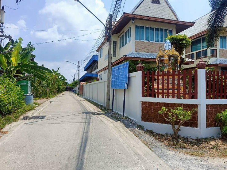 รูป ขายบ้าน2ชั้นพร้อมคลังสินค้า ถ. พุทธมณฑลสาย4 ซ. กระทุ่มล้ม9 พร้อมอยู่อาศัยหรือประกอบกิจการ - รูปที่ 4/24