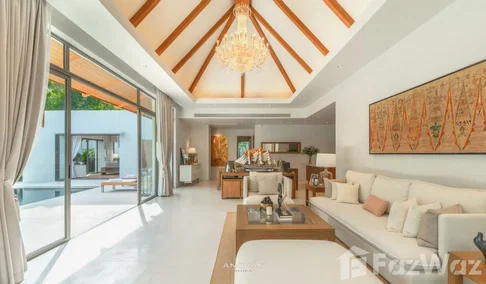 3 Bedroom Villa for sale at Anchan Emerald  5730415