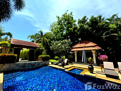 Houses for rent Thalang Phuket : 5 Bedroom Villa for rent at Sai Taan Villas 1849488