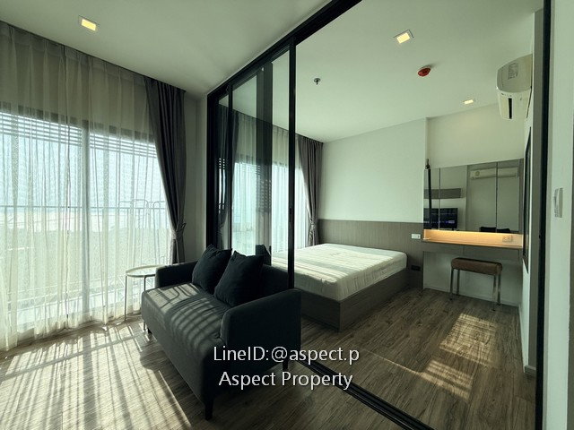 รูป ไนท์บริดจ์ ดิ โอเชี่ยน ศรีราชา 1 ห้องนอน ราคา 10,000 บาท - รูปที่ 1/10