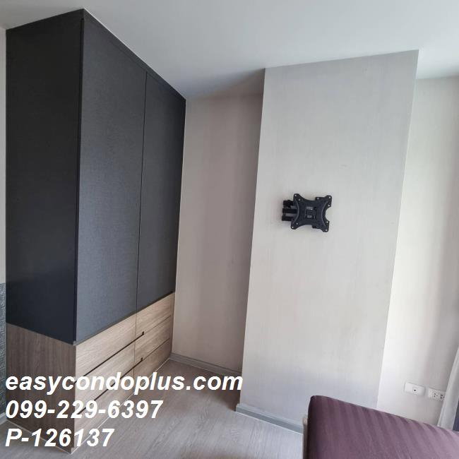 รูป P-126137 10,000 บาท! ห้องสวยวิวสระ เอสเพน ลาซาล ใกล้ MRT ศรีลาซาล l Line Id: @easycondoplus l 099-229-6397 - รูปที่ 8/11