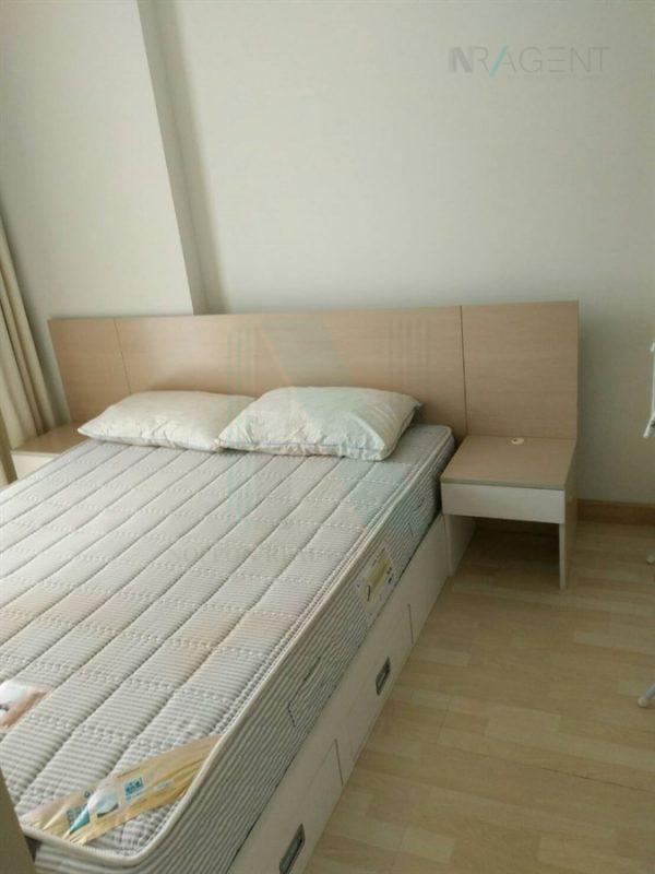 รูป ให้เช่าคอนโด ไอดีโอ มิกซ์ พหลโยธิน อาคาร 1 ชั้น 8 1 ห้องนอน ขนาด 32.00 ตรม ใกล้ Big C สะพานควาย - รูปที่ 6/8