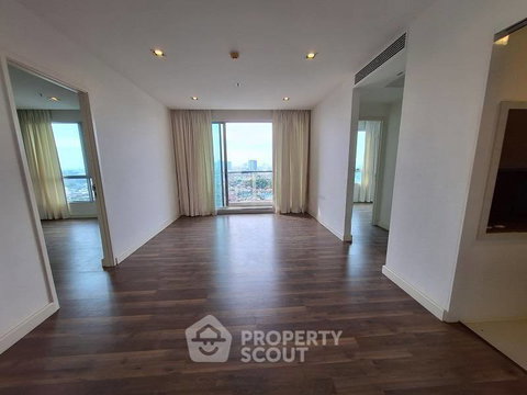 2-BR Condo at The Room Sathorn-Taksin near BTS Pho Nimit (ID 2827741)