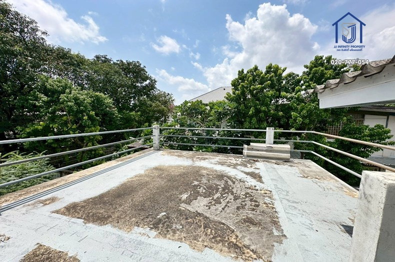รูป ขายบ้านเดี่ยว 2 ชั้น 88 ตร.ว. หมู่บ้านมิตรภาพ 1 ซอยอ่อนนุช 46 แยก 9 ใกล้รถไฟฟ้าสายสีเหลือง - รูปที่ 18/20
