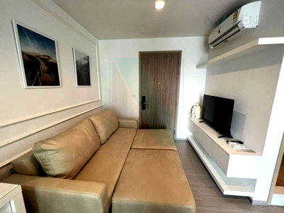 เช่าคอนโด BTS ตลาดพลู : ให้เช่าคอนโด ไลฟ์ สาทร เซียร์รา อาคาร 1 ชั้น 23 1 ห้องนอน ขนาด 32 ตรม ใกล้ โรงพยาบาลรัชดา-ท่าพระ