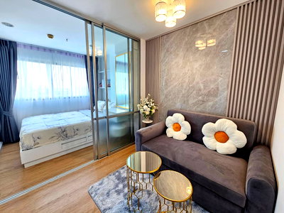 Condos for sale Pattaya : 🔥 Renovated Corner Unit – High Floor, Open View,